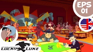 LUCKY LUKE - EP01 - Indian roulette