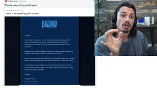 Blizzard is actually doing it!
