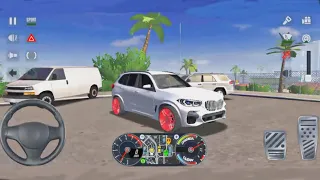 BMW X7 🚘 Taxi Sim 2020 | Crazy UBER DRIVING - Car Games 3D Android iOS Gameplay