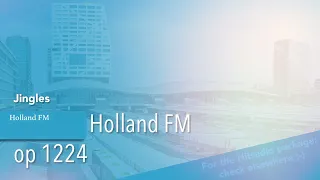 Jingles Holland FM op 1224