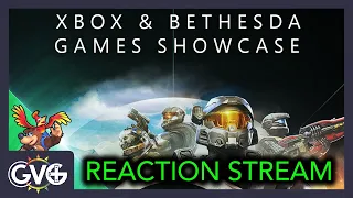 Let's Watch the Xbox & Bethesda Games Showcase!