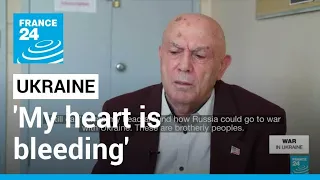 'My heart is bleeding': In New York's 'Little Odessa,' Ukraine is on everyone's mind • FRANCE 24