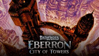 Episode 12 | Eberron: City of Towers | LIVE PATHFINDER 2E