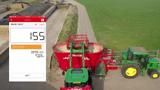 Gratis Feed Management App van Trioliet - full