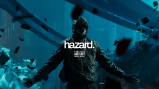 nines x meekz type beat - "hazard" | uk rap instrumental 2024