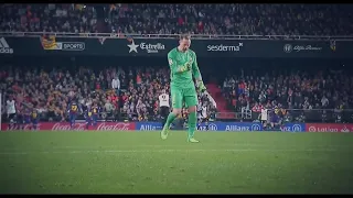 Marc-André Ter Stegen - Craziest Saves Ever HD