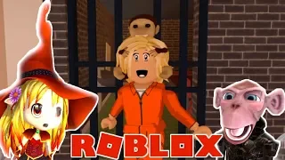 ПОБЕГ ИЗ ТЮРЬМЫ в ROBLOX Jailbreak 5 СПОСОБОВ СБЕЖАТЬ из тюрьмы в Роблокс ПРЕСТУПНИКИ под прикрытием