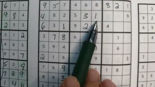 Let's Sudoku! Puzzle #200