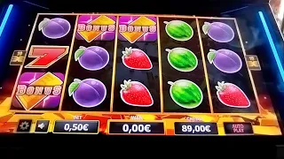Play Slots/🔔 GOLD WINNER 🔔 BET 0.50€