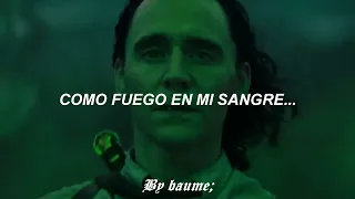 La canción del capitulo 2 de Loki  Bonnie Tyler   Holding out for a hero - Sub. En Español