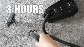 BESTE Baby Einschlafmusik Staubsauger Vacuum Cleaner Sound // 3 Hours // ASMR WHITE NOISE