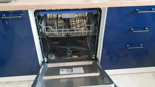 Часть 2. Эксплуатация Китайской Посудомоечной машины Midea MID60S110/Мидея МИД60С110.