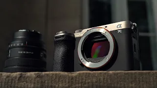 NEW Sony A7C II - A Baby A7IV But Better?