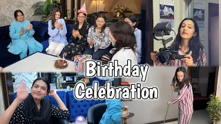 Kis ki birthday celebration hui? | Rabia Faisal | Sistrology