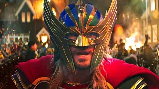 Thor Aşk ve Gök Gürültüsü | Eğlenceli anlar | HD