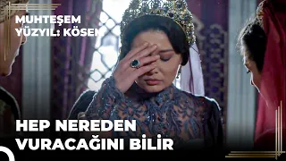 Nasıl Kösem Oldum? "Murad Sana Acıyor, Farya" | Muhteşem Yüzyıl: Kösem