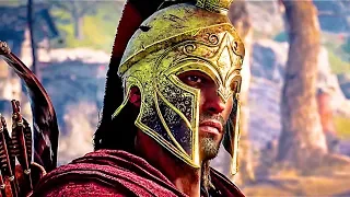 ASSASSIN'S CREED ODYSSEY: Alexios Cinematic Trailer (Gamescom 2018) PS4 / Xbox One / PC