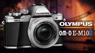 Olympus OM-D E-M10 Mark II - народный «Марк Два»? Pro Hi-Tech