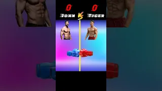 | John Abraham Vs Tiger Shroff | COMPARISON VIDEO | 😱 #shorts #ytshorts #viral #shortsfeed