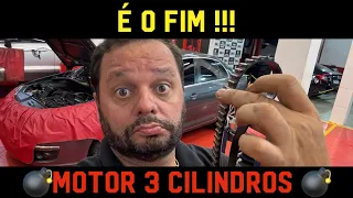 MOTOR 3 CILINDROS É O FIM ?? PREPARA O BOLSO !!!! @doutorieoficial