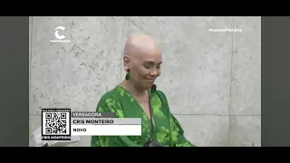Vereadora de São Paulo tira peruca e rebate críticas da esquerda