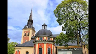 Vallflickans dans av Hugo Alfvén