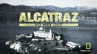 Alcatraz No Way Out National Geographic Documentary 2016 HD