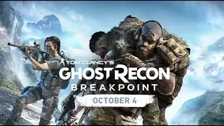 Трейлер "Мировая угроза" игры Tom Clancy's Ghost Recon: Breakpoint!