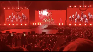 SEVENTEEN - INTRO + HOT | 'Be The Sun' in Bulacan 221217 @pledis17