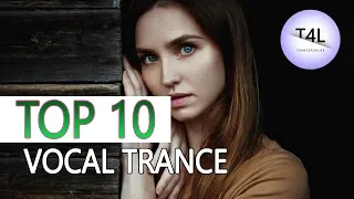 VOCAL TRANCE TOP 10 (October 2019) TRANCE MIX