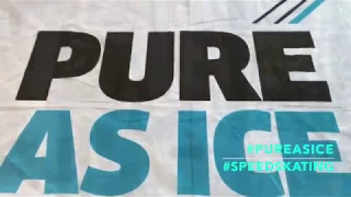 ISU Pure As Ice campagne