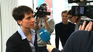 AfD-Chefin Petry: Clausnitz Reaktion auf Fehler der Regierung