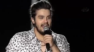 Luan Santana - Amar Não É Pecado (Ao Vivo) (Caldas Country Show 2016)