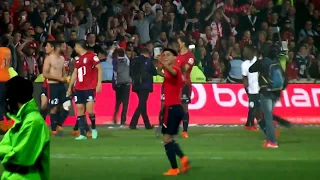 LOSC - Dijon FCO 12/05/18 37ème journée