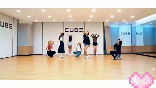 MOMOLAND - Starry Night (Magic Dance)