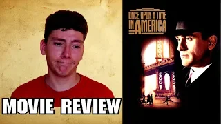 Once Upon a Time in America (1984) [Crime Epic Movie Review]