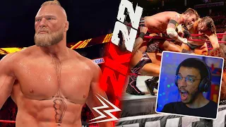 مباراه رويال رامبل كامله مع المتابعين 🔥 || WWE2K22