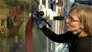 Conservation et restauration du Retable de Konrad Witz