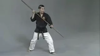 Bo Kata 1   Shushi no Kon