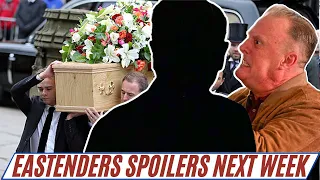 Harvey Monroe's Tragic Loss Shocks Fans in EastEnders | EastEnders spoilers next week 3rd to 6th