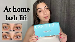 AYASAL LASH LIFT KIT - At home lash lift |ItsJoannaCristina