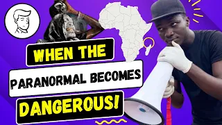 Interview with brave African debunker left me speechless! When the paranormal claims becomes deadly