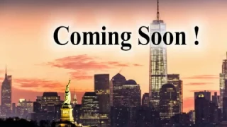 Coming Soon Trailer  ..."Lounge Bar New York" (2 Hours) with chill & jazz through the night