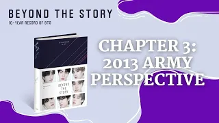 10 Things About BTS' Beyond The Story You Might Have Missed (Chapter 3) |  2013 OG ARMY Perspective