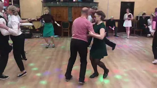 Swing It! 2021. Lindy Hop Strictly Open. Prelims. Heat 1, song 3