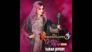 Sarah Jeffery - Queen of Mean Remix (Audio Official