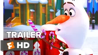 Olaf's Frozen Adventure Trailer #1 (2017) | Movieclips Trailers