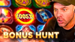 EL SPOT SOÑADO EN LA FIRE PORTALS !!! OPENING BONUS HUNT