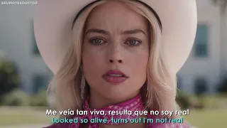 Billie Eilish - What Was I Made For (From The Motion Picture: Barbie) // Lyrics + Español // Video