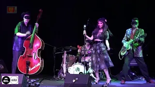 CRYSTAL DAWN and The Bop-A-Tones - Midnight Creature (2020) live internet